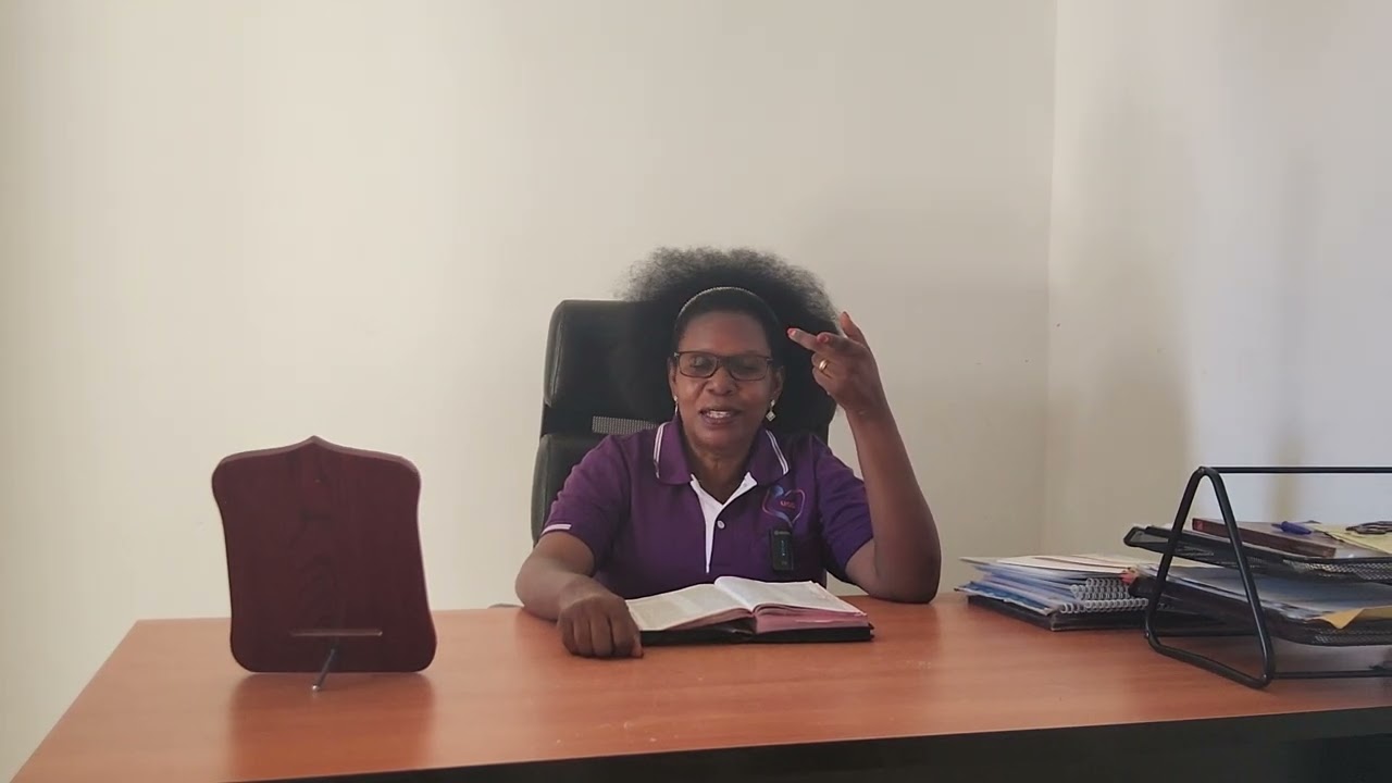 29 Part 3  Pr. Rose Nyanzi | PARENTING  | 12.05.2025