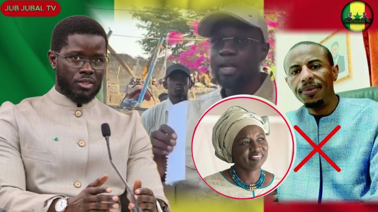 🚨🇸🇳🔍Ousmane Sonko r&eacute;pond avec force &agrave; ses d&eacute;tracteurs ! 💥🗣️