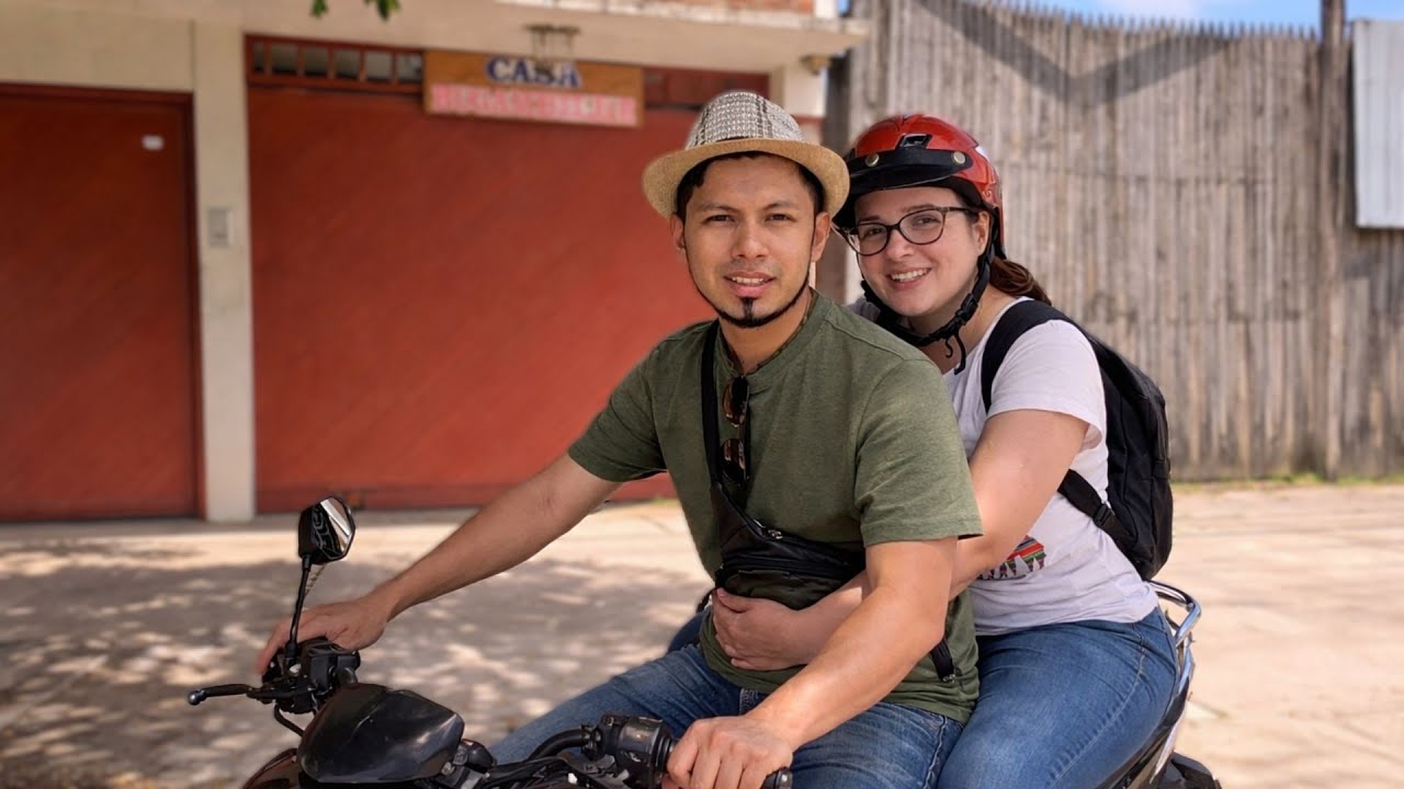 🇵🇪 LLEGAMOS A LA CASA DE MIS SUEGROS EN LA SELVA PERUANA 🇵🇪