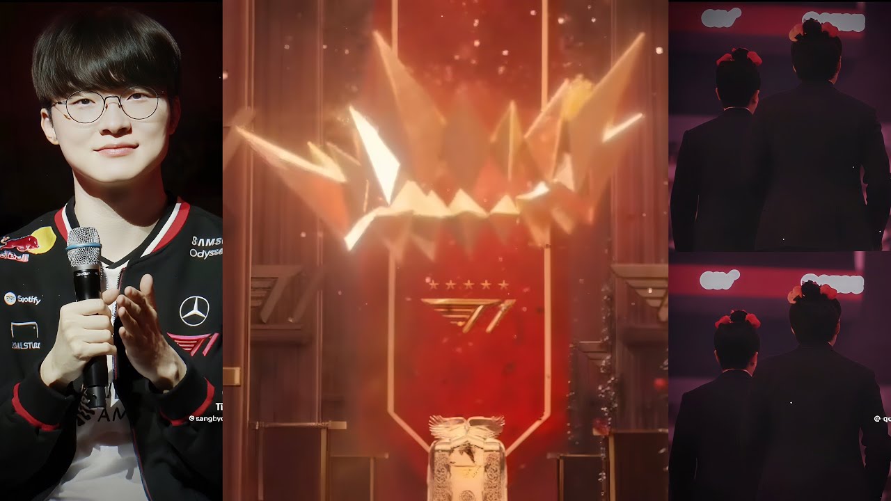 Tổng hợp video về T1 homeground#2 