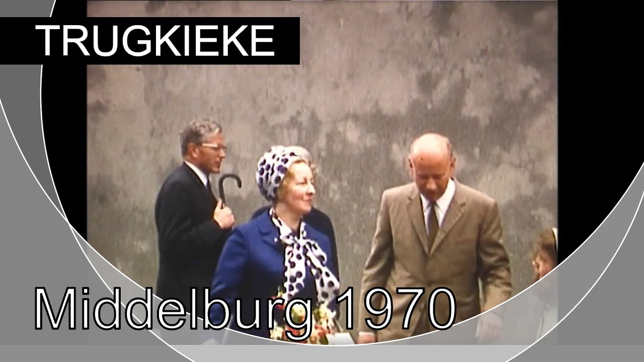 Trugkieke - Middelburg 1970