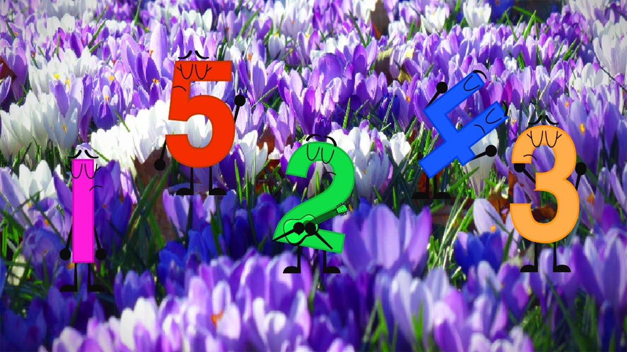 Sleepy Jumpstart Numbers Band