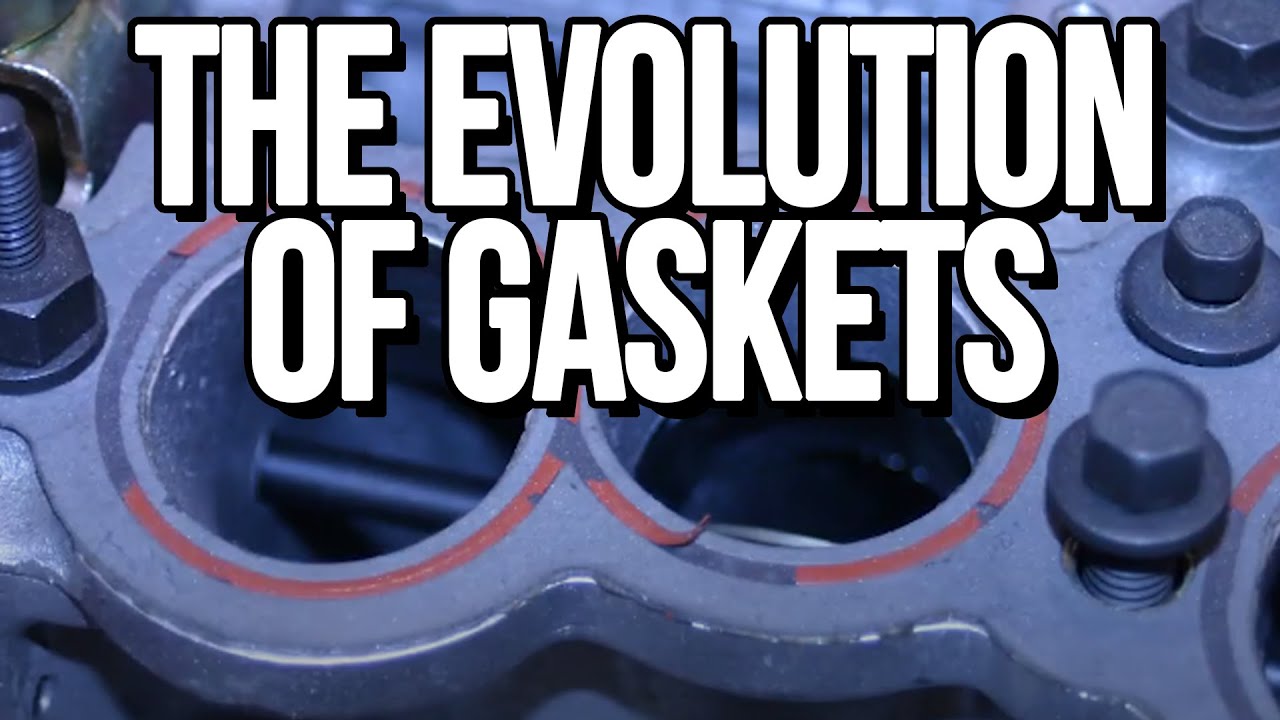 The Evolution Of Gaskets In Modern Vehicles | Counterman Education Center