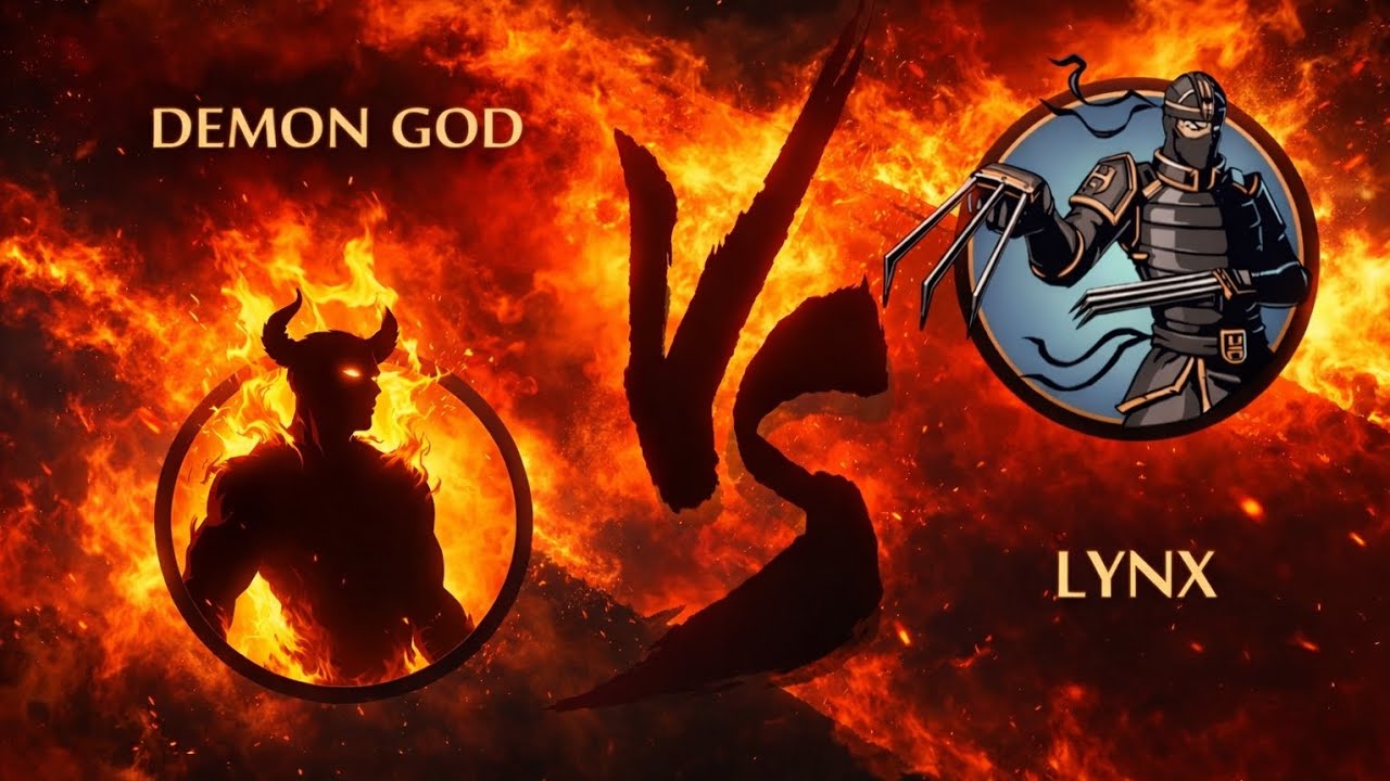 Demon god vs Lynx