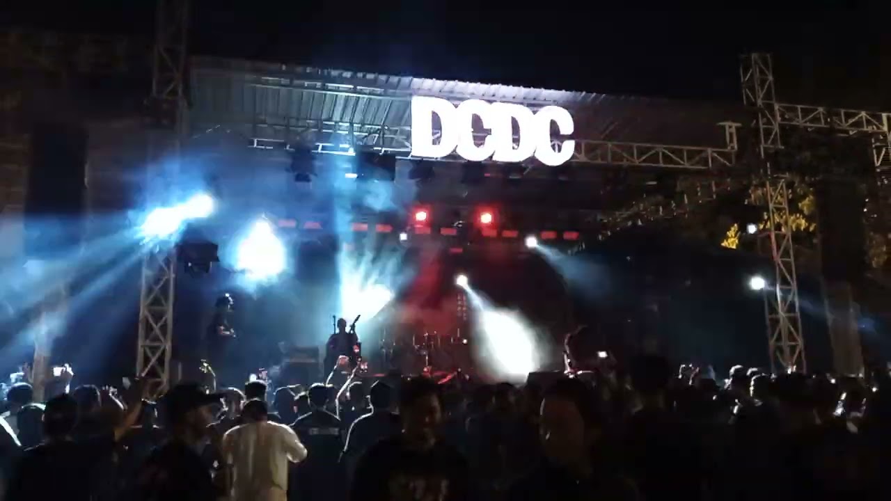 Intro BURGERKILL Live in Purwokerto 