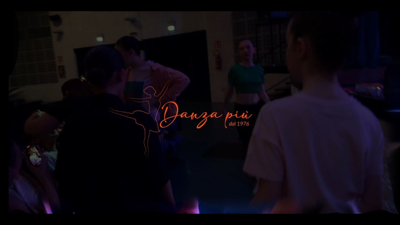 Danza Pi&ugrave;, Fonte Nuova, Scuola di Danza