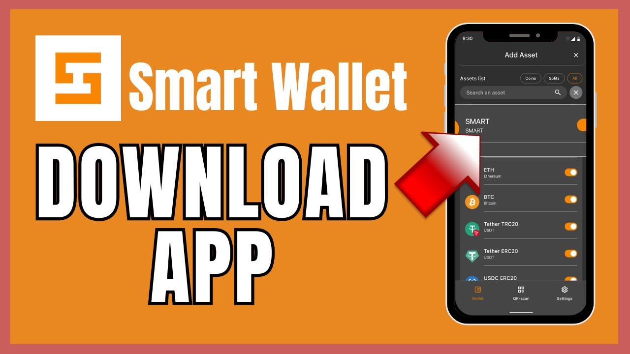 How to Download Smart Wallet App 2025?