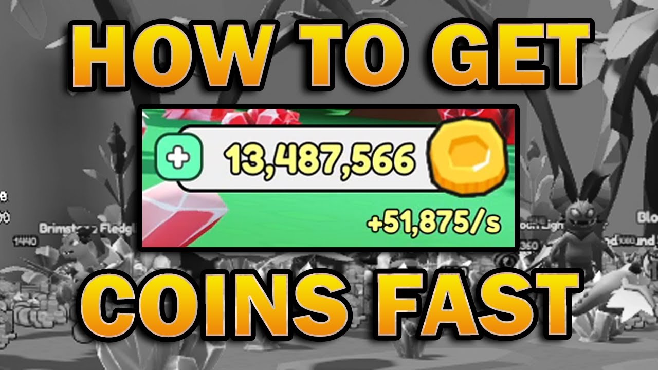 How to get Coins Fast in Collect All Pets
