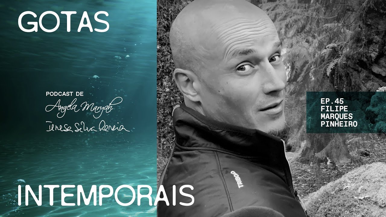 Filipe Marques Pinheiro | Espiritualidade é um estado de consciência #45