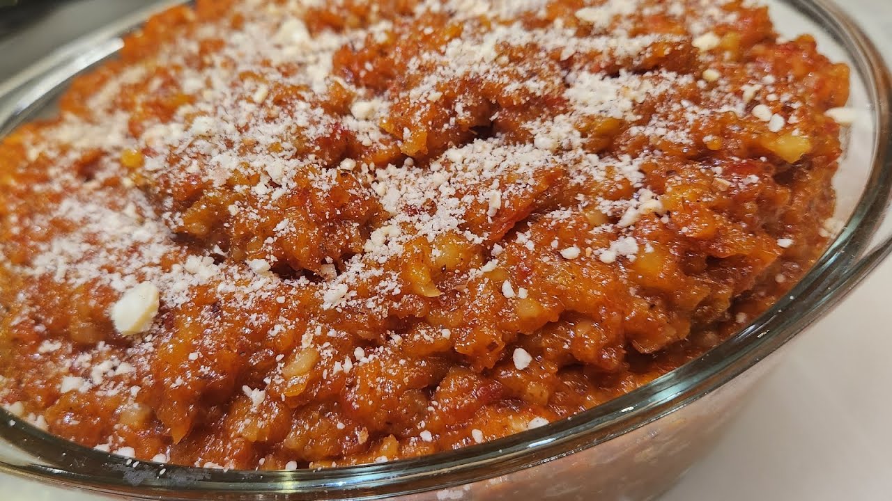 Gaajar ka halwa traditional and easy recipe,doodh Malai wala gajar ka halwa,