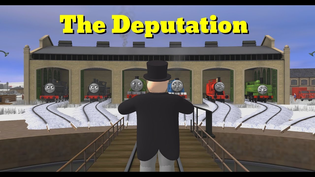 The Deputation