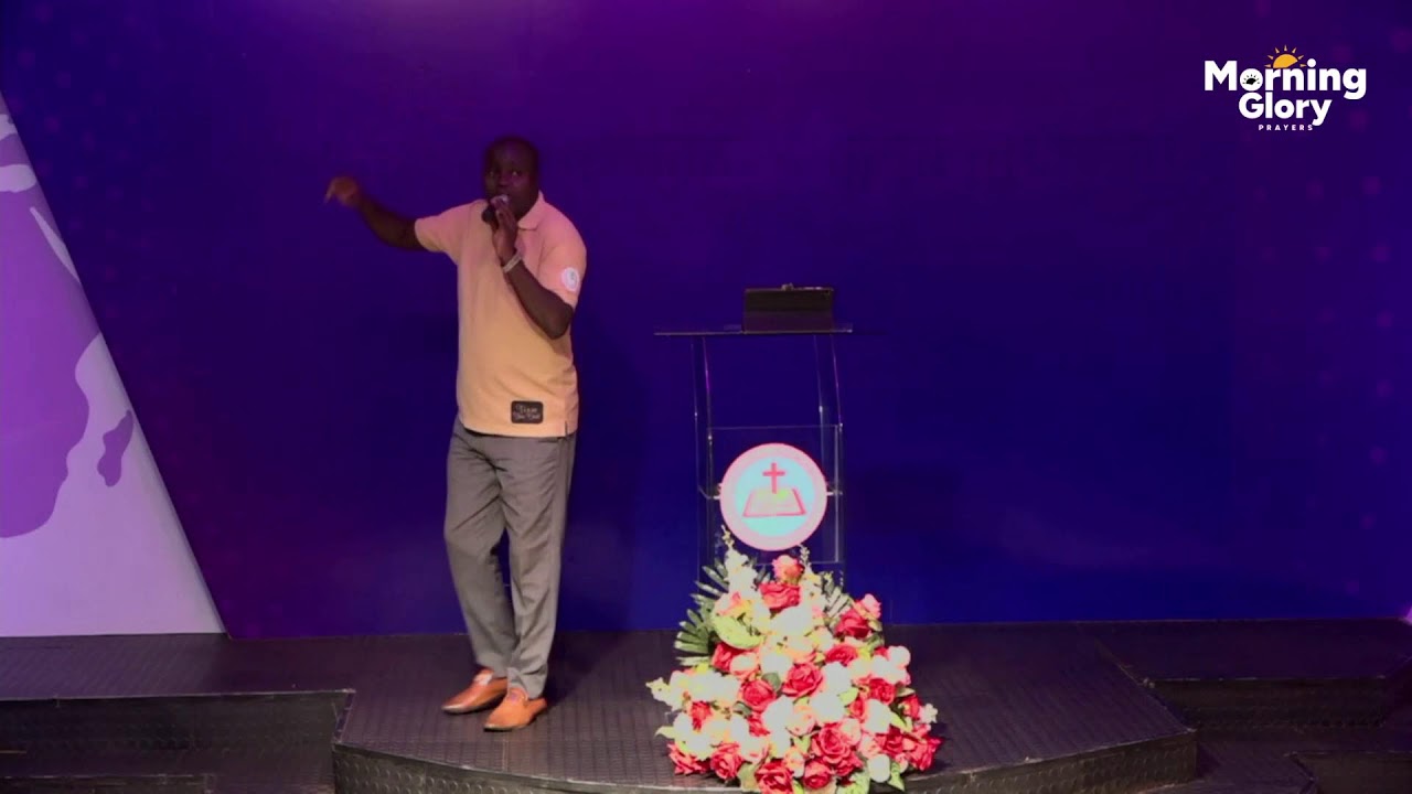 Morning Glory Prayers - 29 January 2026