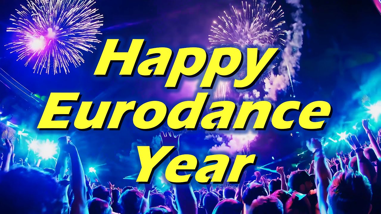 Happy New Year 2026 by 7dance Eurodance