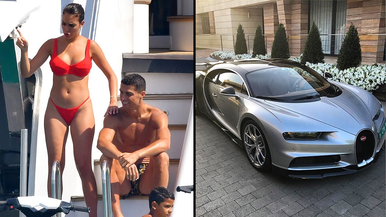 5 cose Super Costose che Cristiano Ronaldo possiede e tu puoi solo sognare!