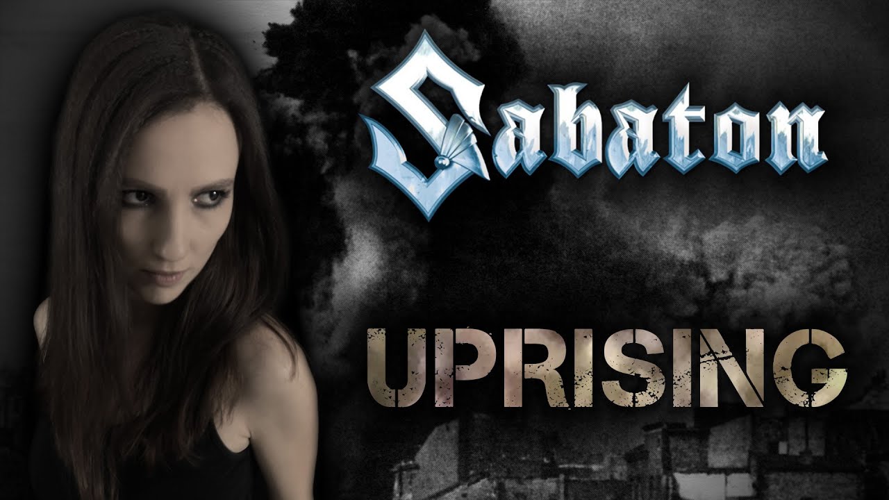 ANAHATA – Uprising [SABATON Cover]