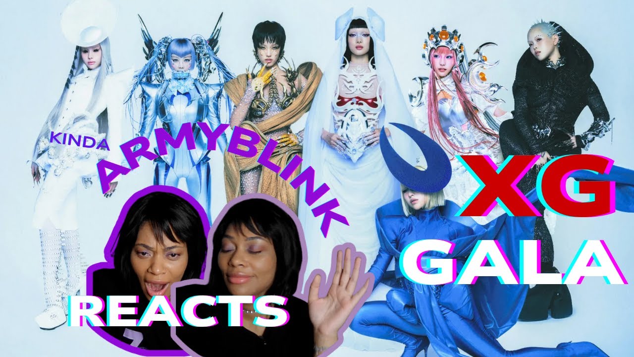 First Reaction to XG - Gala MV & Dance Practice | K-Pop Multi-Fan Reacts