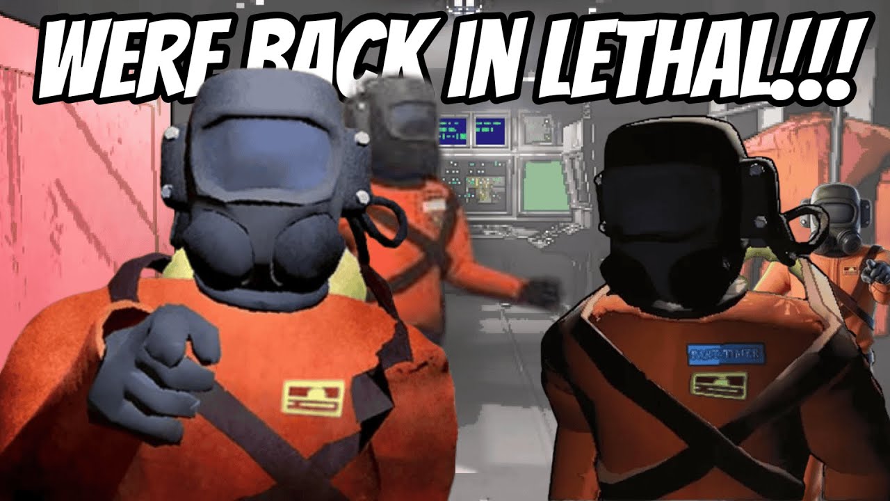 Were Back In Lethal!!!