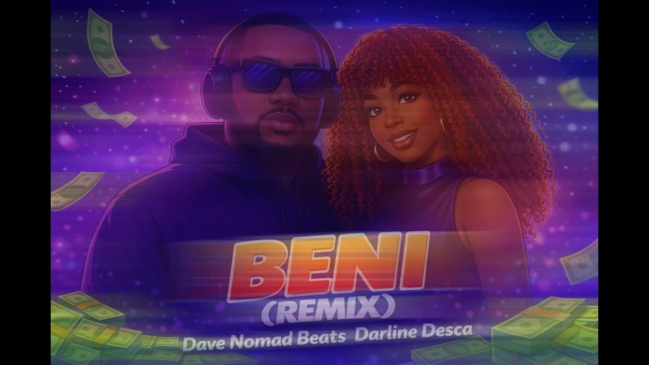 BENI (REMIX) Feat Darline Desca #haiti #clubmusic #afro #caribbean #hmi #djremix #beni #remix
