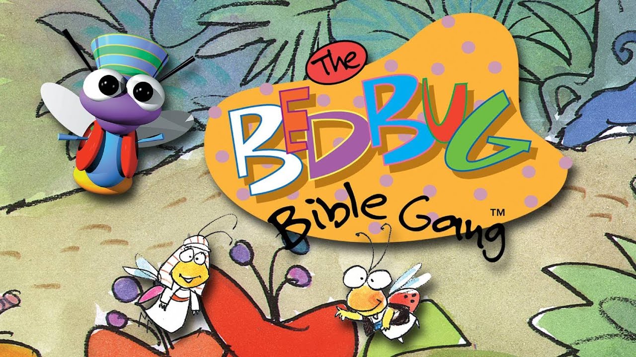 The Bedbug Bible Gang | Nifty New Testament Stories | Episode 26 | Hey, That's God