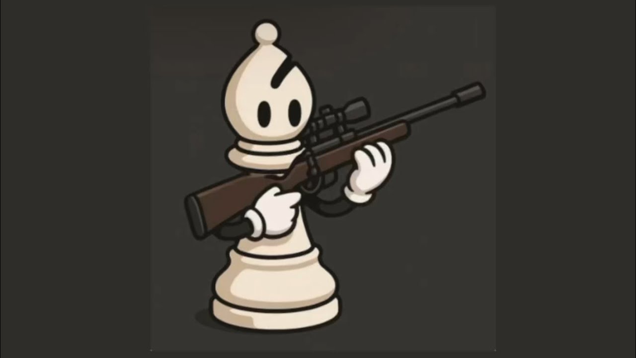 You forgot about the BISHOP