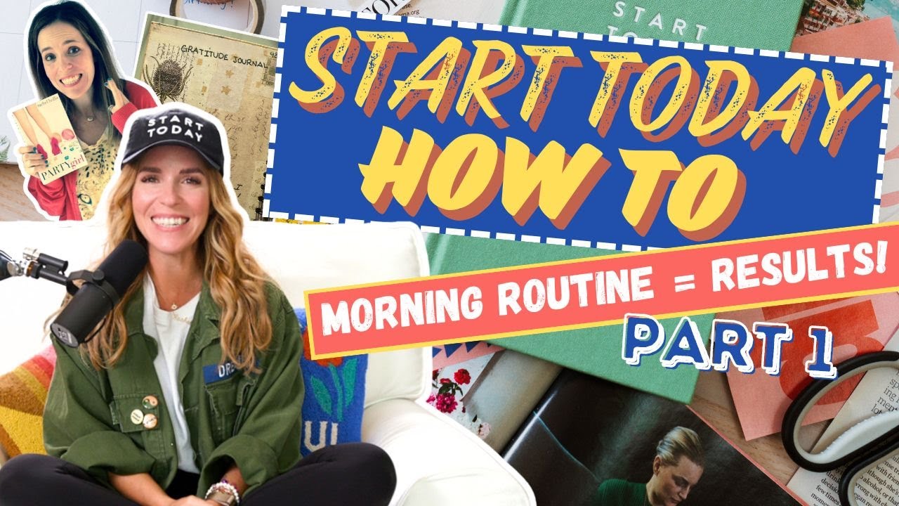 How Journaling Every Morning Changed My Life | Part 1