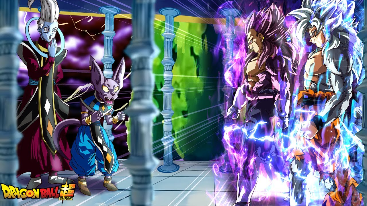 GOKU AND VEGETA WERE BETRAYED AND LOCKED IN THE TIME CHAMBER FOR MILLENNIA ( FULL STORY 2023 )