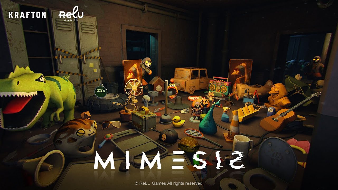 【MIMESIS】はじめてのミメシス w/ 狂蘭メロコ、如月れん、ごっちゃんマイキー