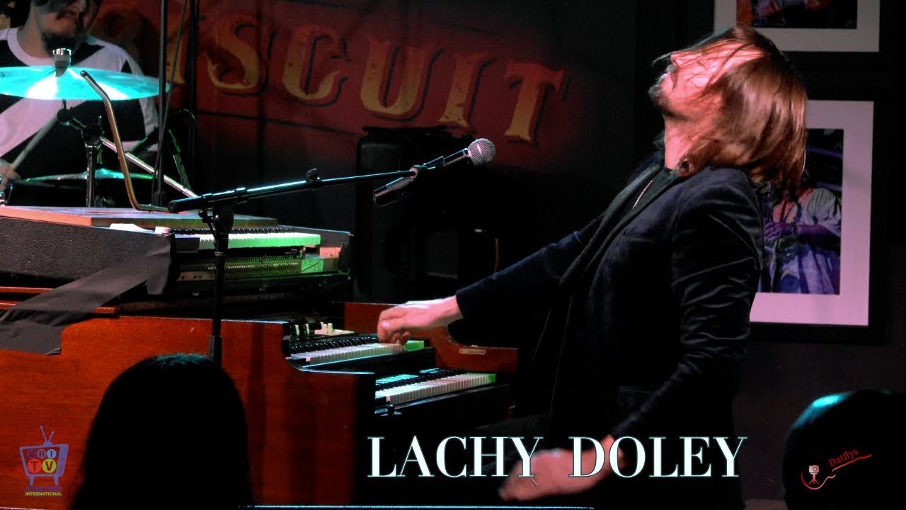 Lachy Doley I'm a Man Performed at The Funky Biscuit