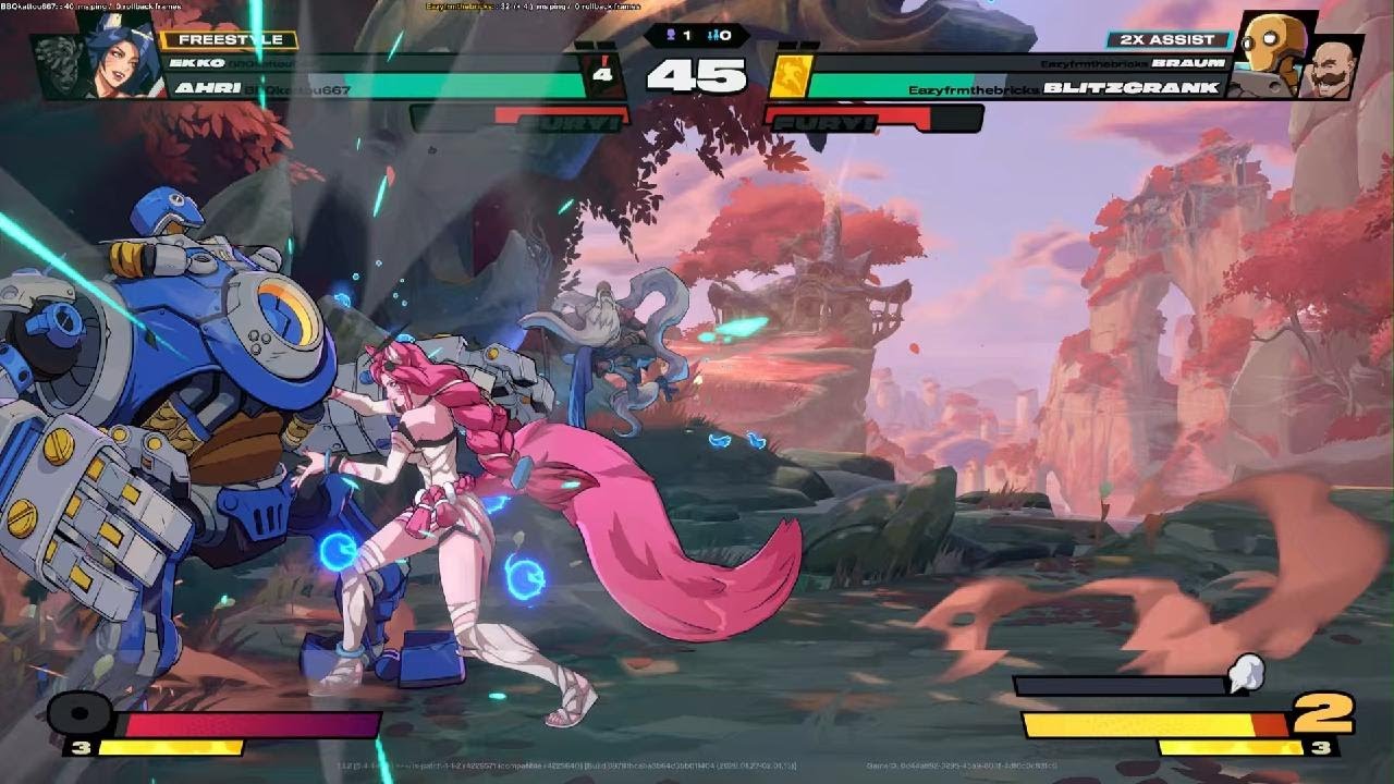 Early Rank Matches 🤧