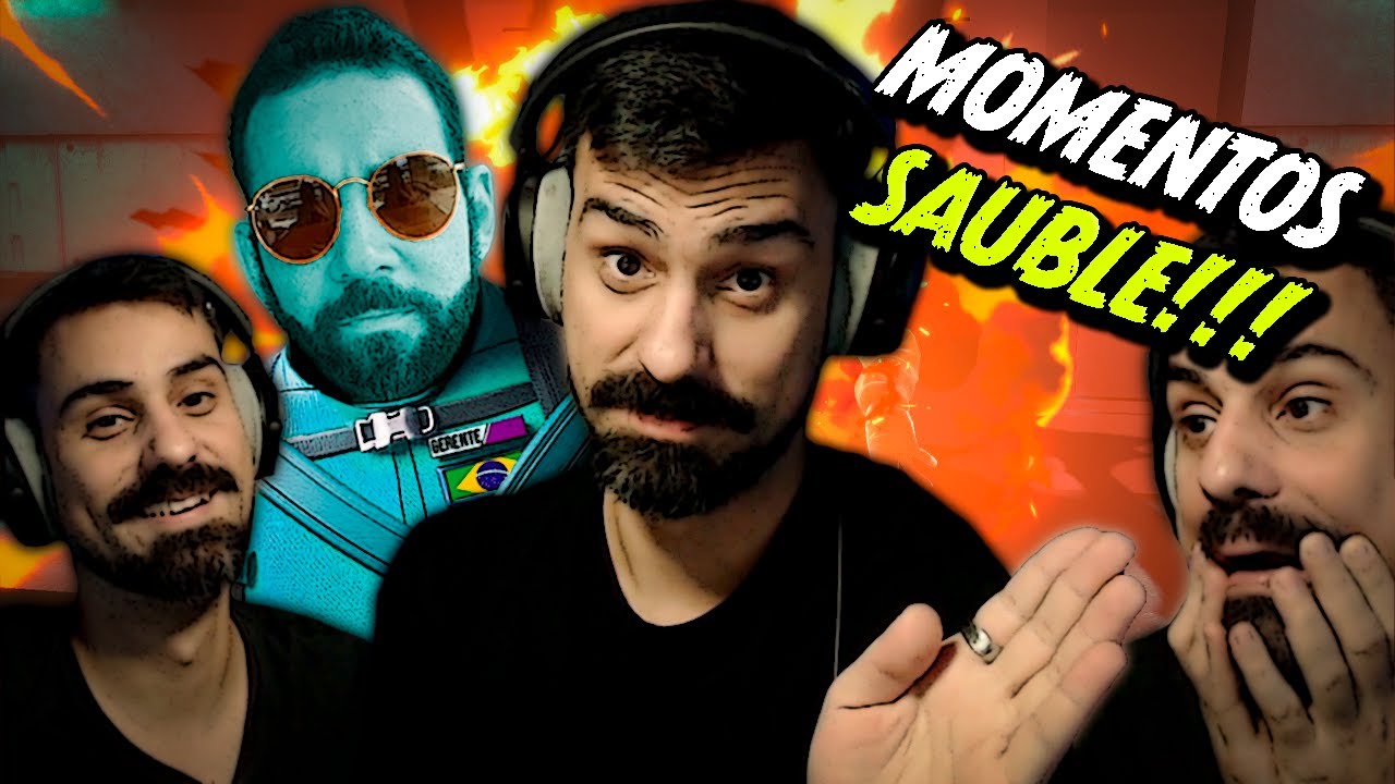 SÓ LENDARIA! Momento de Sauble! ou quase ...