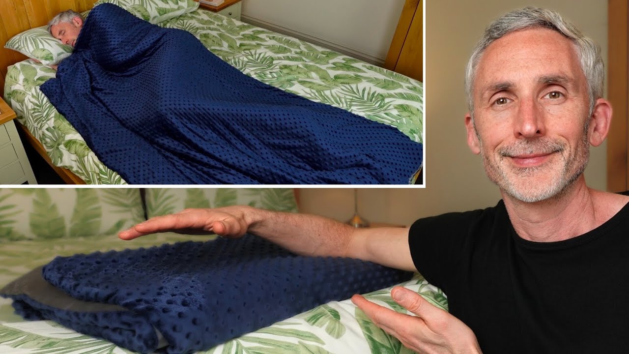 YNM Weighted Blanket Review And Close Look