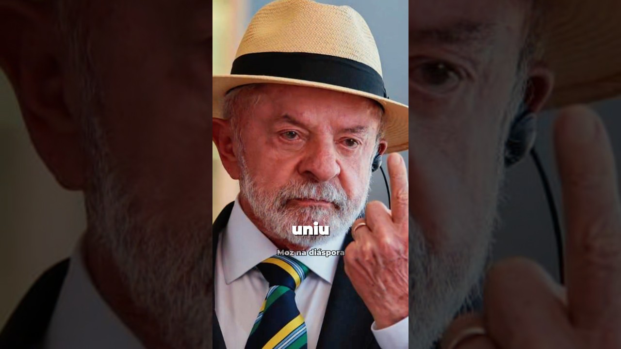 LULA SE UNIU AO PUTIN. E XI JINPING