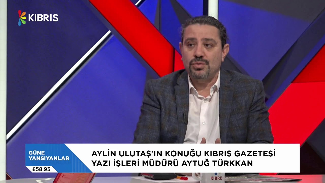 GÜNE YANSIYANLAR - AYTUĞ TÜRKKAN