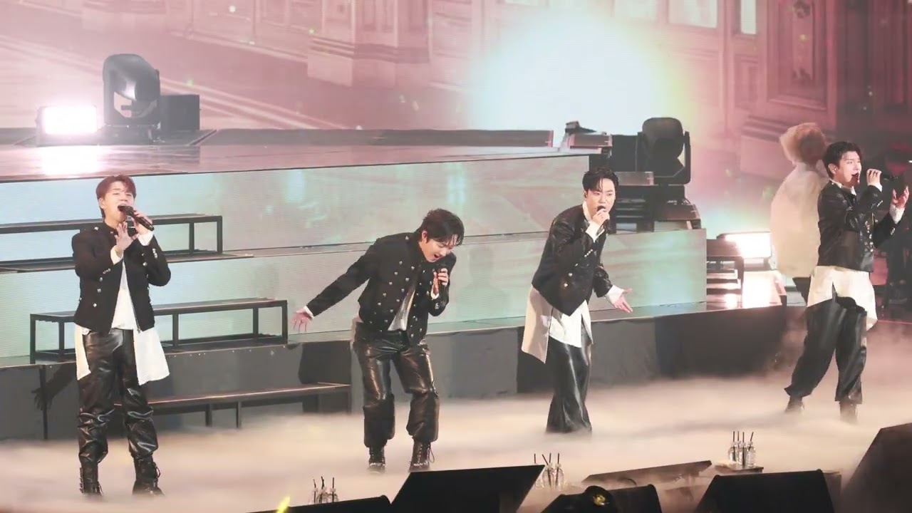 Snow Globe - 251227 THE LEGACY in Seoul (토)