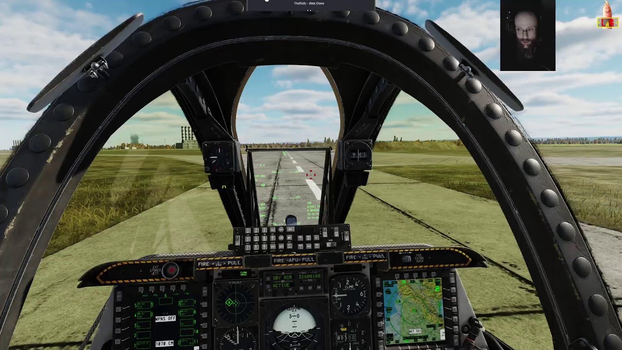DCS World 🚨LIVE🚨 Y7: Saturday Night Sim /w friends