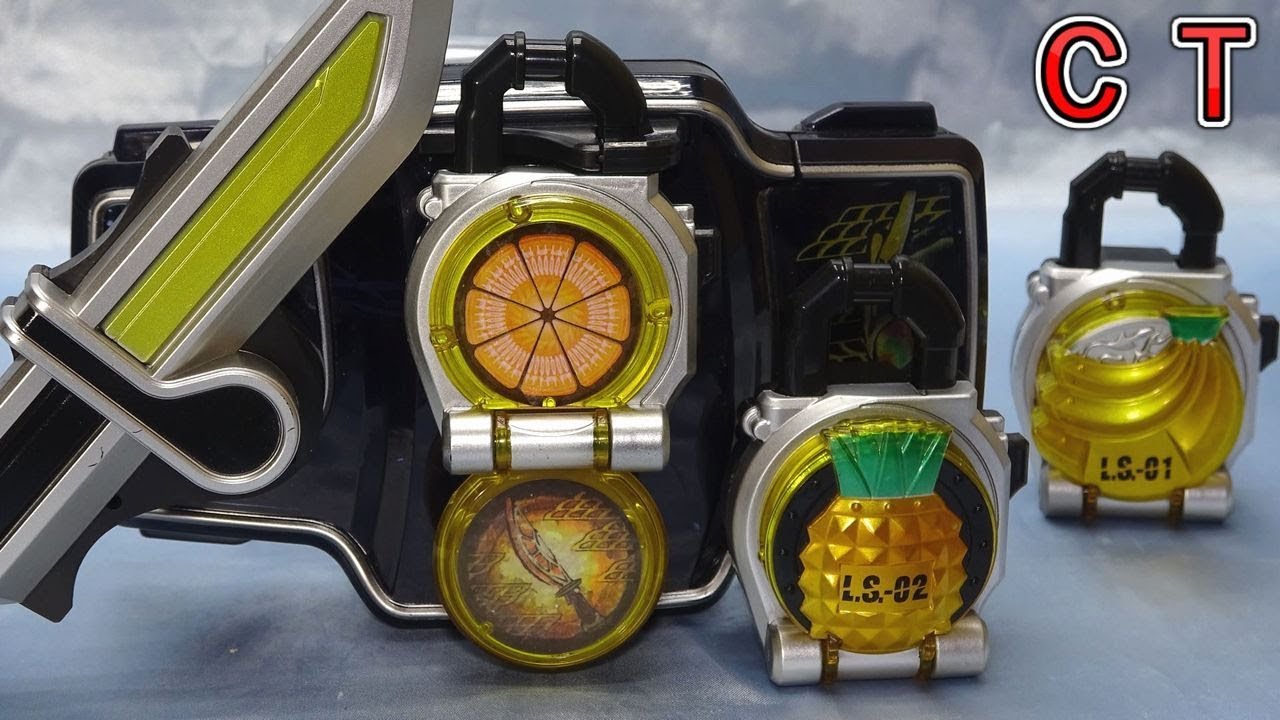 ＣＴ99 新型！カイウカマンライパー　 new ver kai wu kaman riper