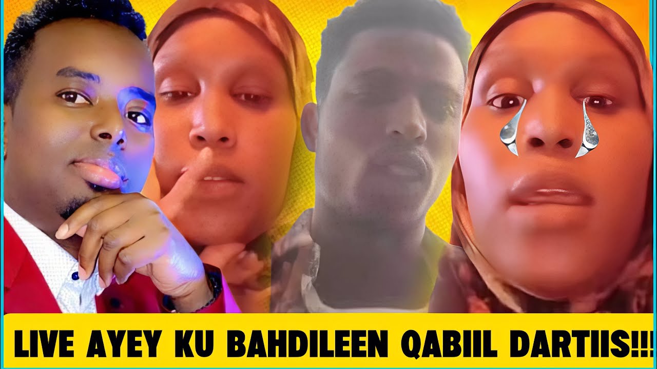 KIS LALA ILMEYEY NIN NAGTISA SILCIYEY AYEY QABIL KU DIFACEN AYADANA LIVE KU BAHDILEN MAXKAMADA DAHIR