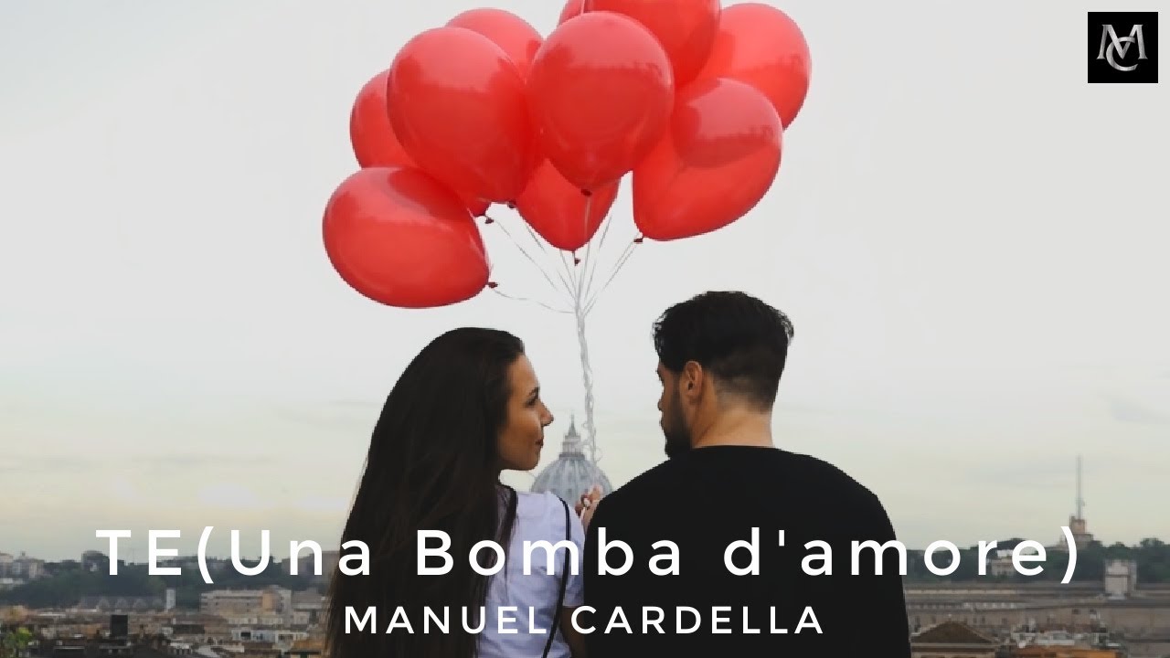 MANUEL CARDELLA feat. MIA - TE  (INSTAGRAM: manuelcardellaofficial) - Prod. RESTiBTRAX