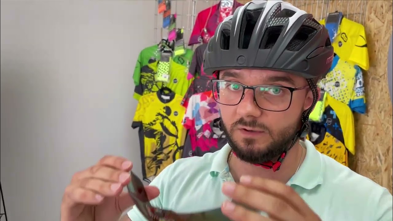 Kask HT19 (doskonała jakość, wymienne szyby, dodatkowe opcje) | Madani Sports