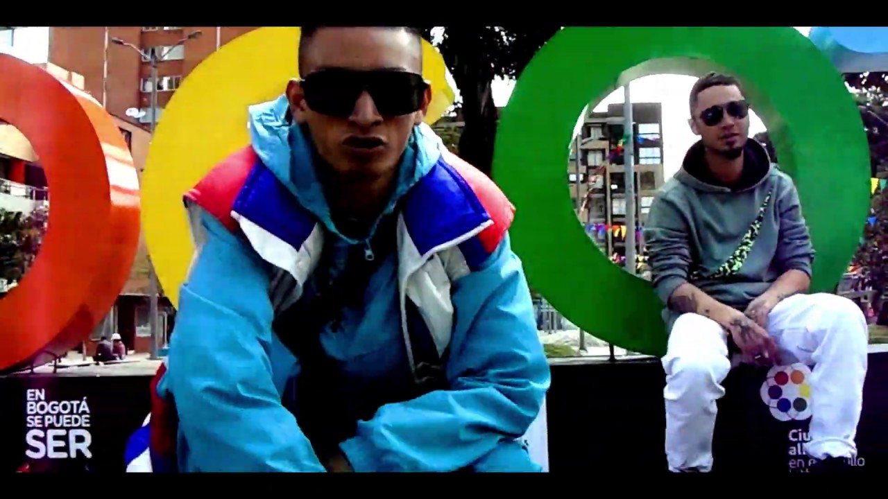 Un Don _ PRESENCIA VERBAL Y CLANS RAPPERS : KRAPOMAN FT HUESO !!