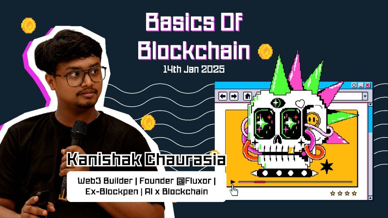 Basics of Web3 ( Build & Learn week )