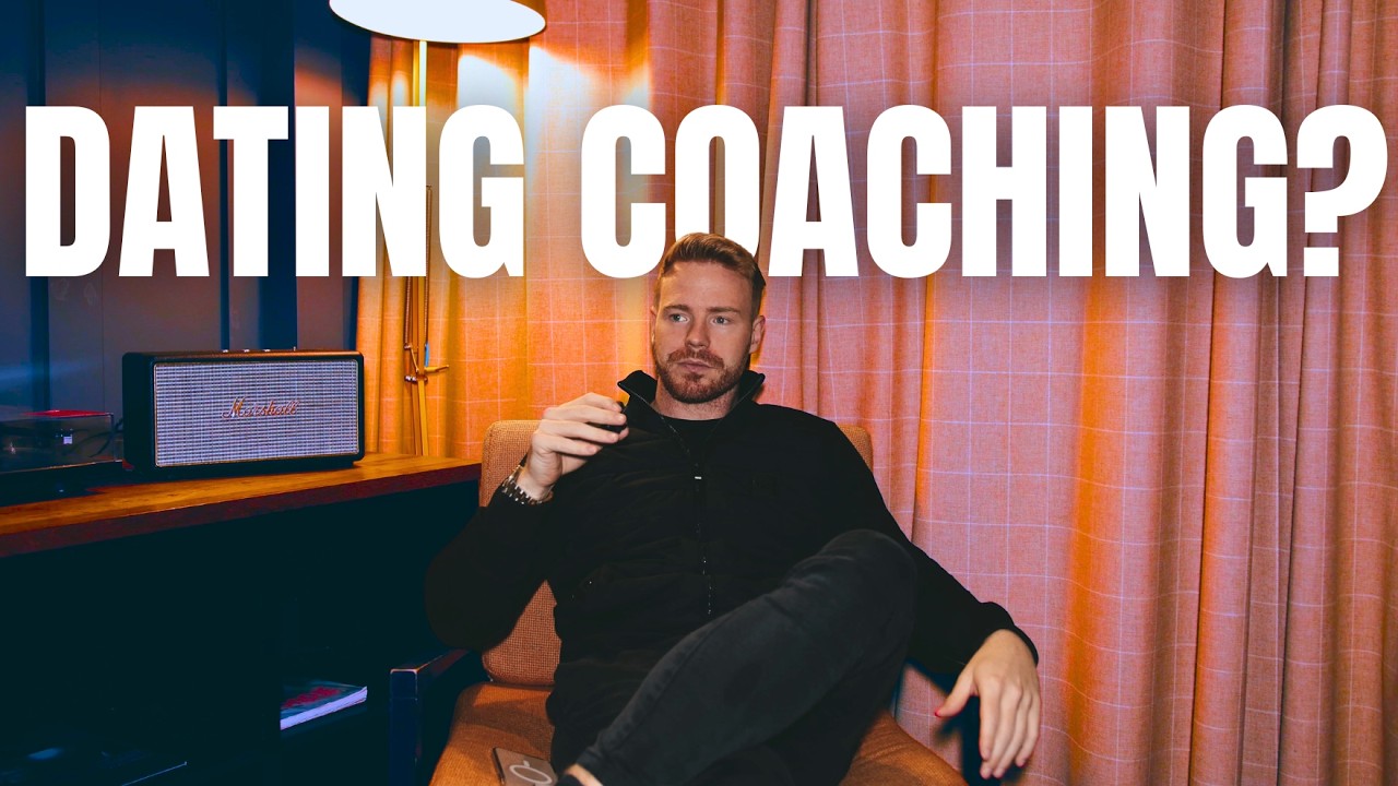 Why Successful Men Get Private Coaching (Even for Dating)