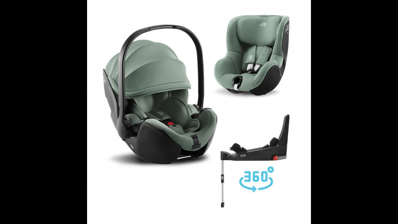Britax cestovní systém 5Z
