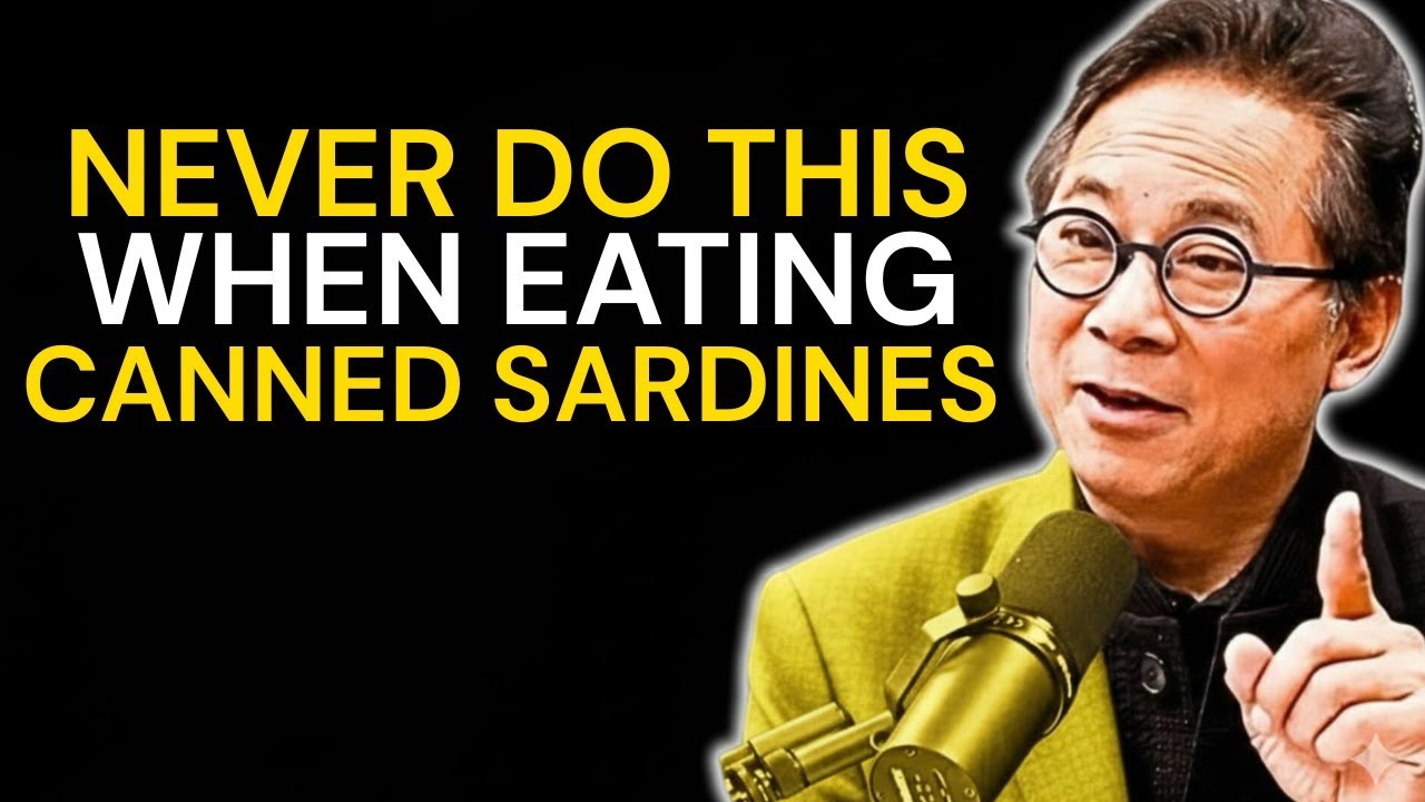 Stop Eating Sardines Like This! Dr. William Li Reveals the 3 Shocking Mistakes Everyone Makes
