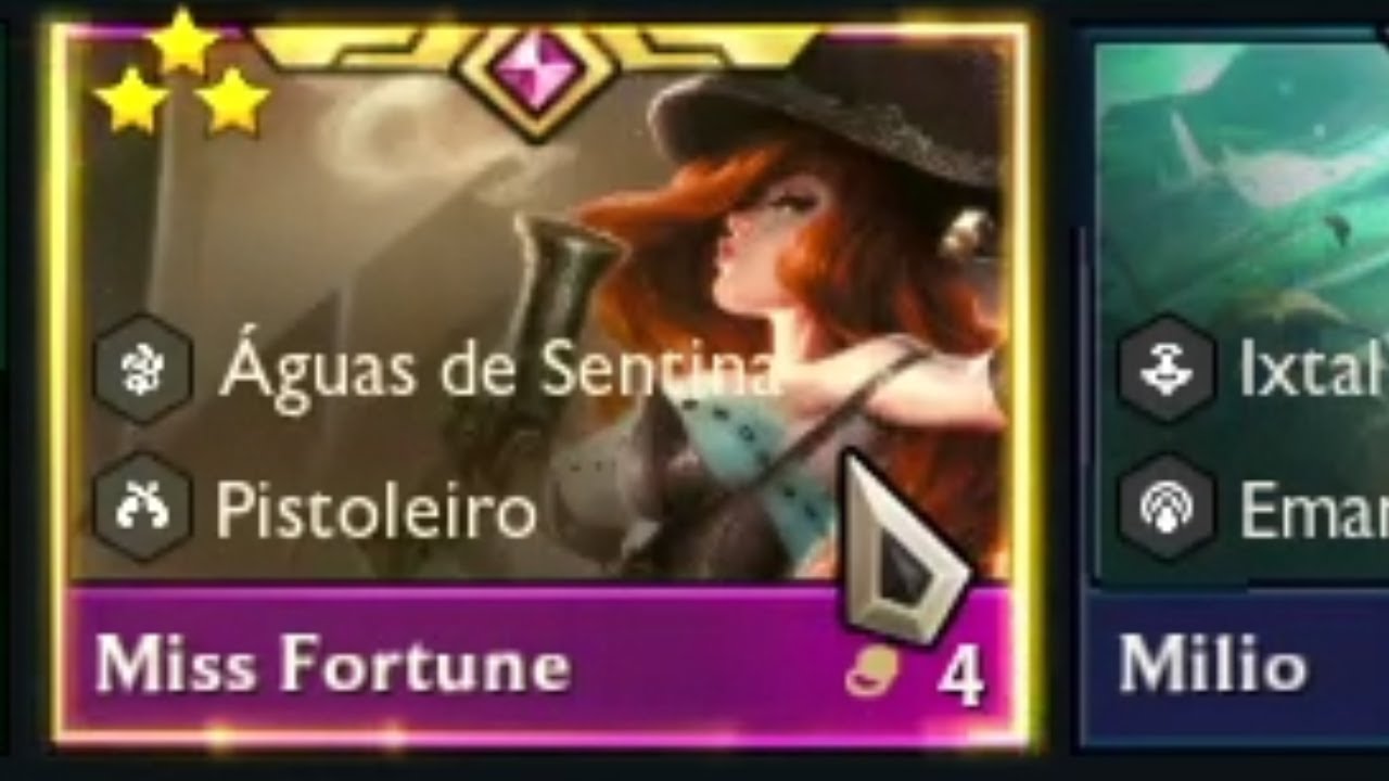 Ninguém joga mais de Água Sanitária então eu joguei e fiz um plano pra pegar a MF 3⭐. Funcionou