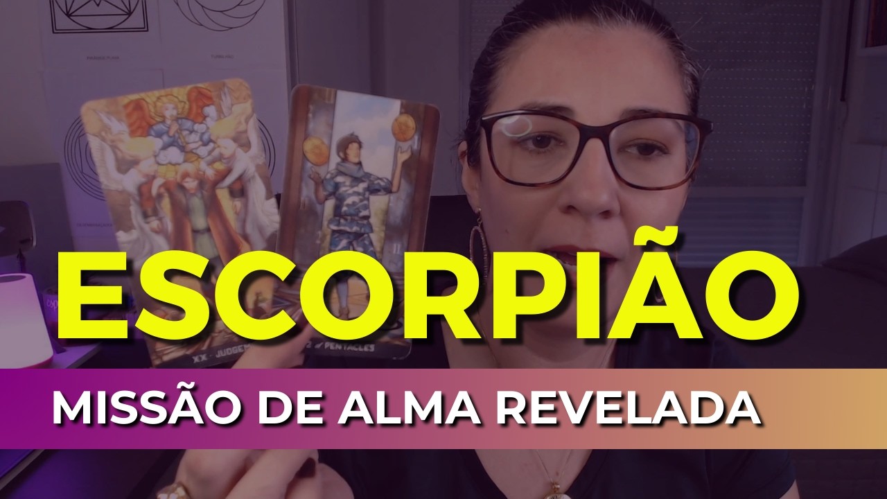 ESCORPIÃO ♏ SUA ALMA PEDIU POR ISSO 👉 SUA DÍVIDA JÁ FOI PAGA #tarot #pickacard #signos