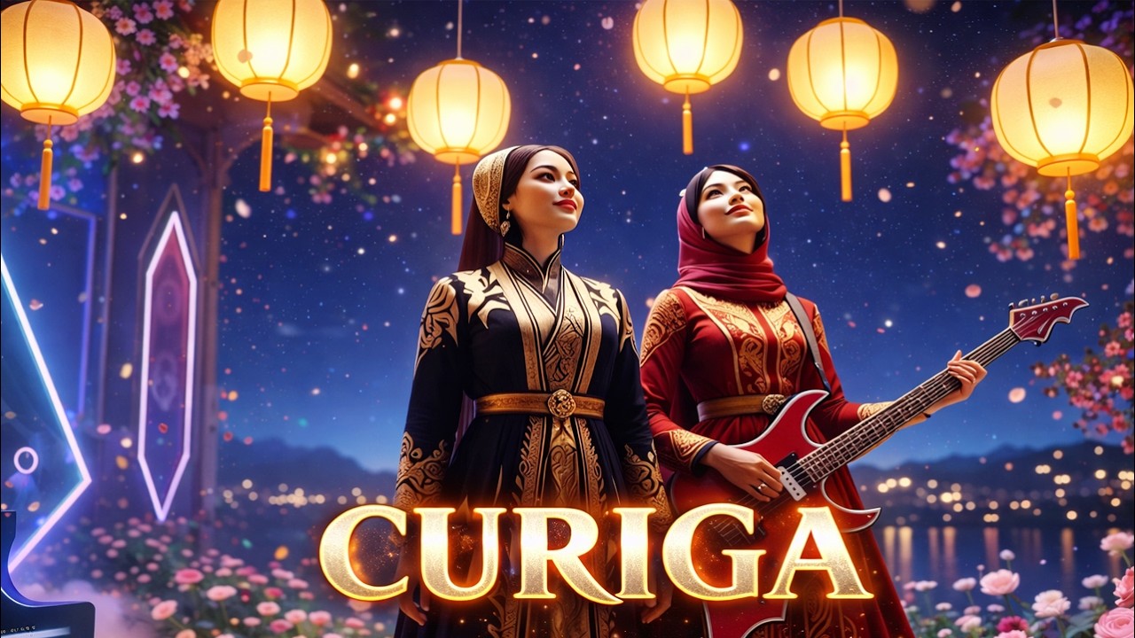 CURIGA (Versi bahasa Indonesia) – PUTROE MUSIC | Official Music Video 🔥
