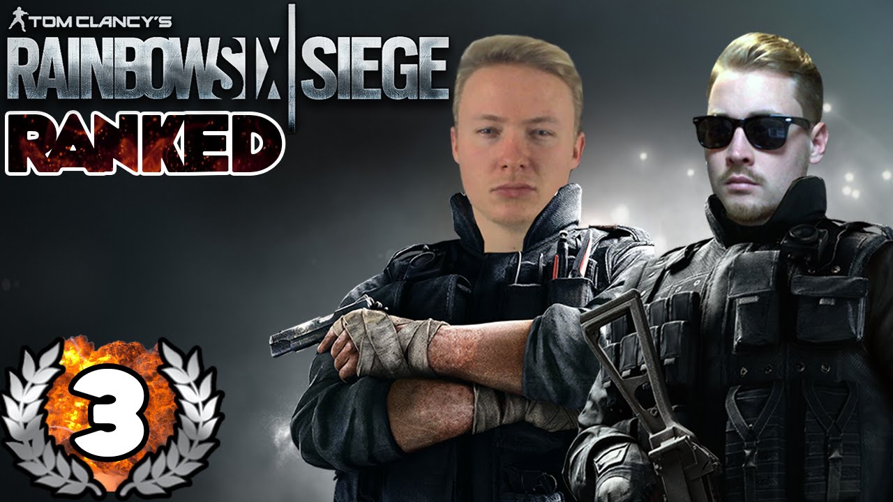 DIE RACHE - MARBOSSA DREHT TOTAL DURCH ! | RAINBOW SIX:SIEGE