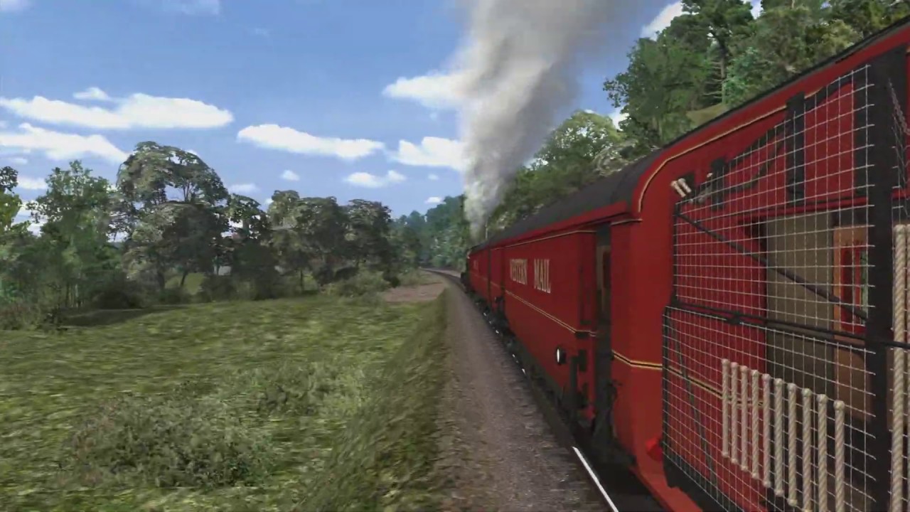 Stovell Valley Railway TPO Demo