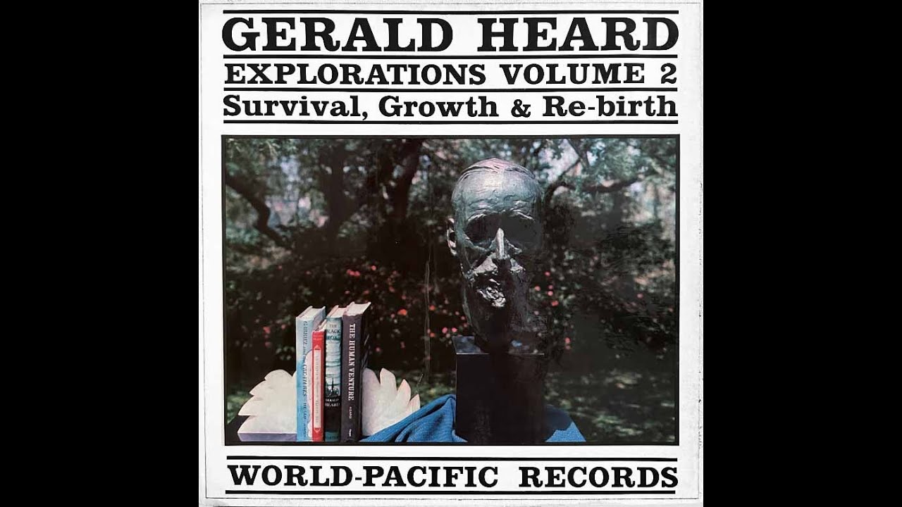 Gerald Heard 